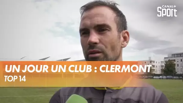 "Un jour un club" : Clermont, au nom de l'ambition