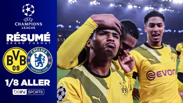 Résumé LDC : Dortmund se paie Chelsea grâce à une merveille de but