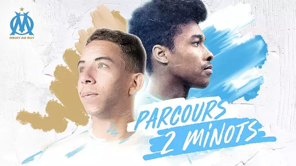 Kamara & Lopez l Leur parcours à l'OM l Documentaire exclusif