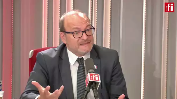 Rémy Rioux, directeur général de l'AFD : La coopération avec la Chine