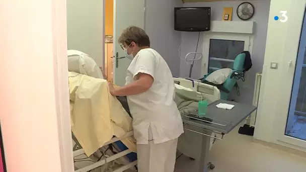 Feuilleton - L'unité de soins palliatifs La Mirandière (épisode 1)