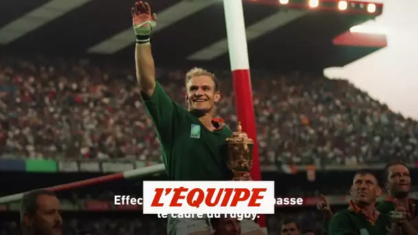 Rugb'history #3, la Coupe du monde 1995 - Rugby - Mondial