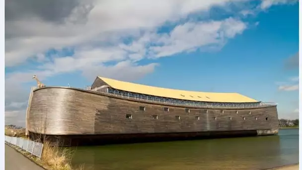 L’arche de Noé existe bel et bien !