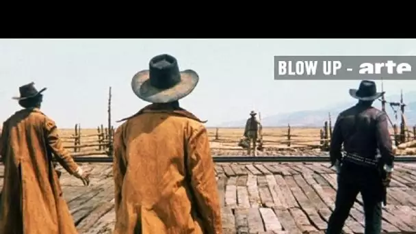 Ennio Morricone en Italie par Thierry Jousse - Blow Up - ARTE