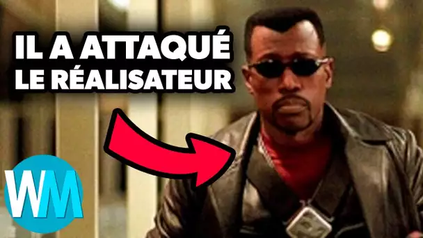 TOP 10 des FILMS GÂCHÉS par des CONTROVERSES d’ACTEURS !