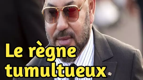 Mohammed VI : Son mariage avec Lalla Salma, son homosexualité présumée et ses problèmes de Santé