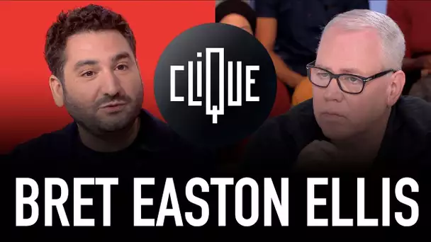 Clique x Bret Easton Ellis : White America