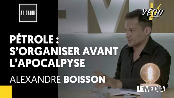 L&#039;EX GARDE DU CORPS DE SARKOZY : PÉTROLE, S&#039;ORGANISER AVANT L&#039;APOCALYPSE