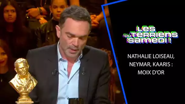 Nathalie Loiseau, Neymar, Kaaris : Moix d’OR - LTS 4/5/19