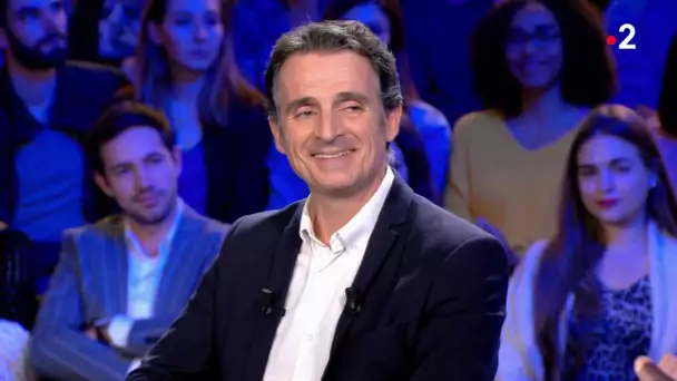 Eric Piolle - On n'est pas couché 19 octobre 2019 #ONPC