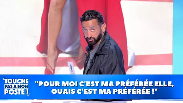 Cyril Hanouna aurait un crush sur une des soeurs Kardashian/Jenner !