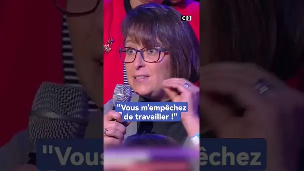 Vanessa, infirmière, face à Olivier Véran sur la réintégration des soignants non vaccinés #FaceABaba