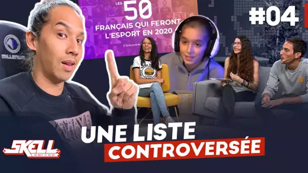 Les champions précoces et une liste de 50 français qui feront l'Esport en 2020 (drama)- Le SKELL #04