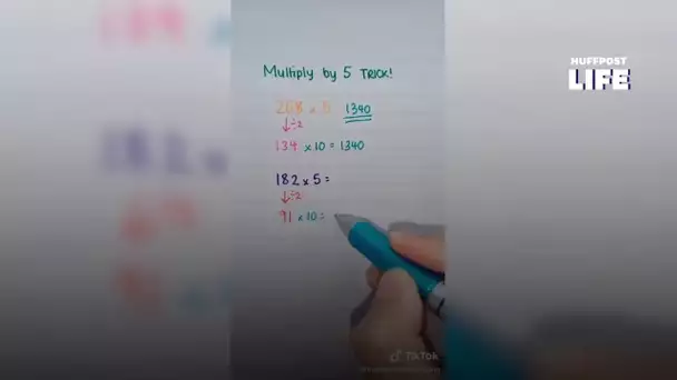 Cette prof de maths va vous réconcilier avec les cours de calcul