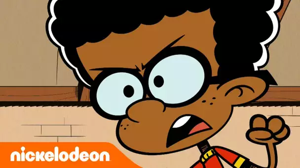 Bienvenue chez les Loud | Déprime post-rupture | Nickelodeon France