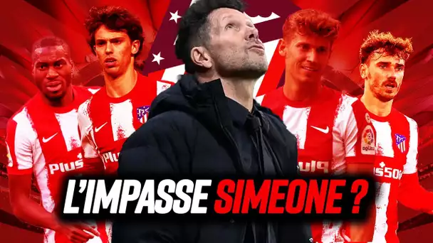 🇪🇸 L’Atletico Madrid est-il (vraiment) dans une impasse avec Simeone ?