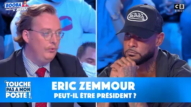 Eric Zemmour peut-il être Président ?