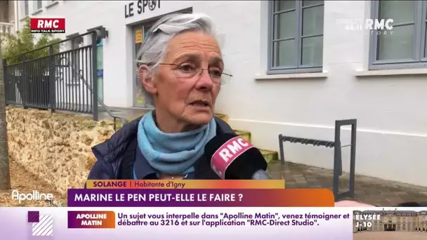 Marine Le Pen peut-elle le faire ?
