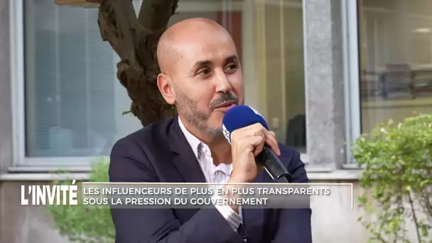 Hebdo Com -L’invité:  Mohamed Mansouri (ARPP): les influenceurs de plus en plus transparents...29/09