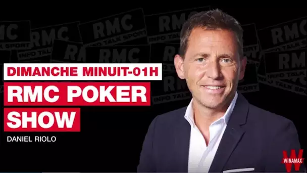 RMC Poker Show - Un joueur de poker est-il meilleur lorsqu'il est au bord du précipice ?