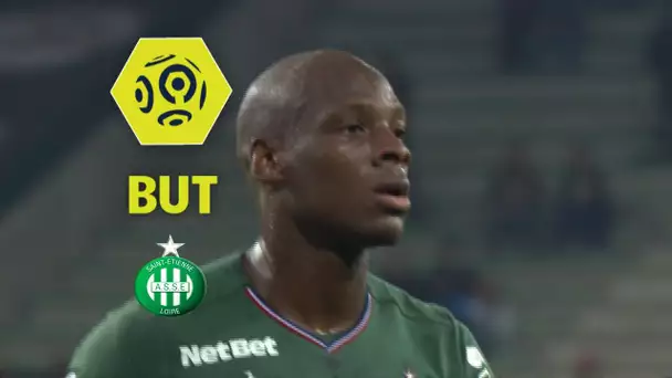 But Miguel CAFU (85' csc) / AS Saint-Etienne - FC Metz (3-1)  / 2017-18