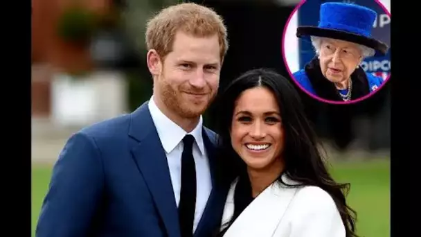 Le prince Harry et Meghan Markle prouvent qu'ils peuvent s'identifier au public lors de leur dernièr