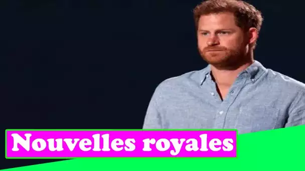 Le prince Harry "se sent sn.obé"alors qu'il est exclu du discours de la reine alors qu'elle fait l'é