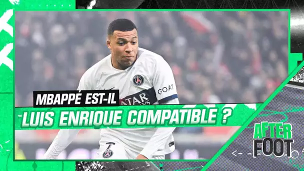 PSG : Mbappé est-il Luis Enrique compatible ?