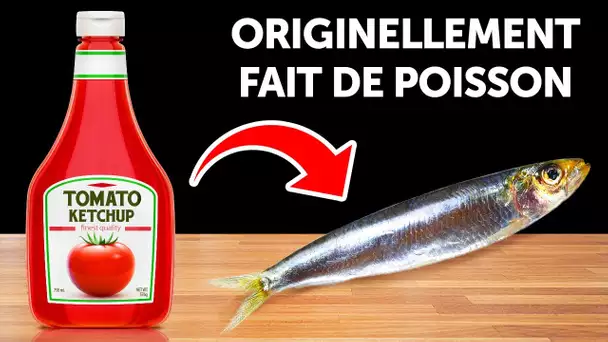 14 Aliments Inventés Complètement par Accident