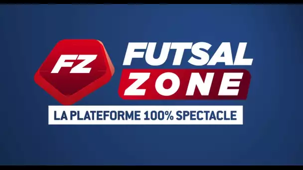 Futsalzone.tv, la nouvelle plateforme du Futsal