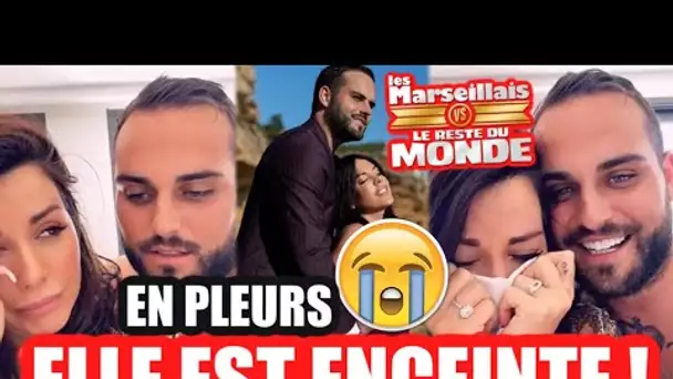 LAURA EN PLEURS 😭 AVEC NIKOLA... ELLE EST ENCEINTE ! 👶🏼 (LES MARSEILLAIS VS LE RESTE DU MONDE)