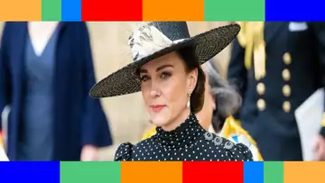 Kate Middleton dans The Crown  Pourquoi elle n’est pas inquiète