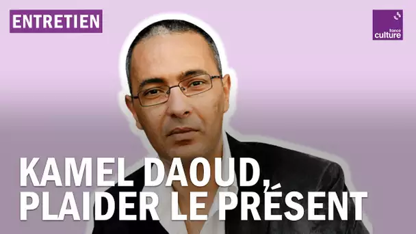 Kamel Daoud : "Je suis allergique à la rente du décolonial"