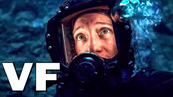 THE DIVE Bande Annonce VF (2023)