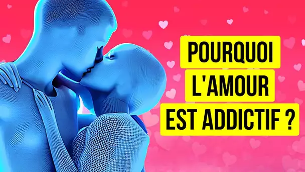 Comment notre cerveau nous fait tomber amoureux