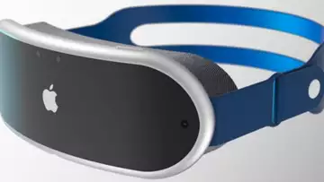 Apple : le casque de réalité virtuelle sera extrêmement léger