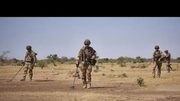 Burkina Faso : le gouvernement aurait exigé le retrait des troupes françaises • FRANCE 24