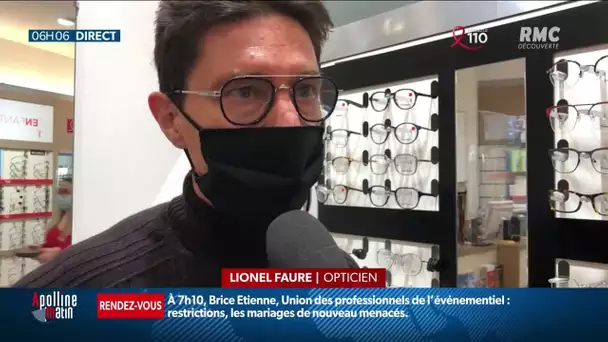 Toulouse: les commerçants ne veulent pas renoncer aux publicités lumineuses dans les vitrines