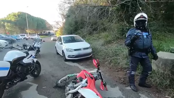 A Fréjus, la police ne chôme pas !