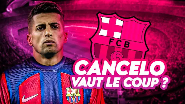 🇵🇹 Le Barça doit-il vraiment miser sur Cancelo ?