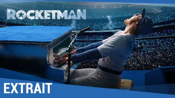 ROCKETMAN – Premier extrait [Actuellement au cinéma]