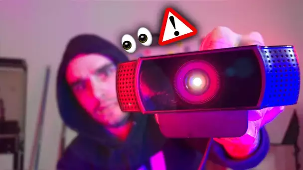 DES GENS NOUS REGARDENT PAR NOS WEBCAMS ? Vrai ou Faux #84