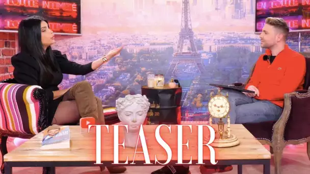 Virginie #LPDLA8 : "Les Princes et Les Princesses de l'Angoisse" ? #TEASER