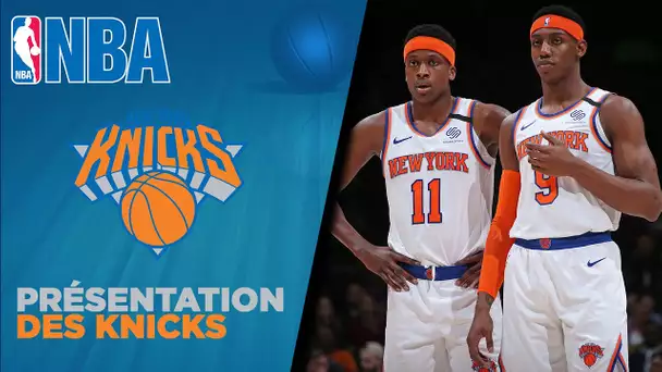 🏀 NBA - Les Knicks, encore une saison avant de briller ?