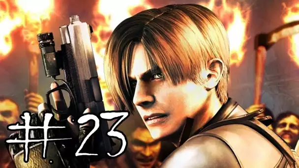 Resident Evil 4 Let&#039;s Play - Episode 23