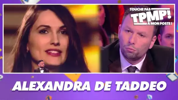 Raymond à propos de Alexandra de Taddeo : "C'est une petite menteuse !"