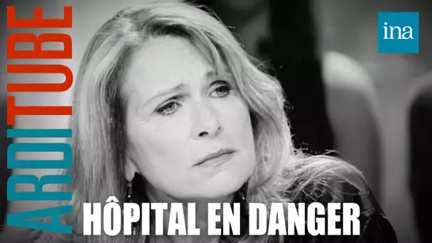 Véronique Vasseur : Alerte sur l'hôpital chez Thierry Ardisson | INA Arditube