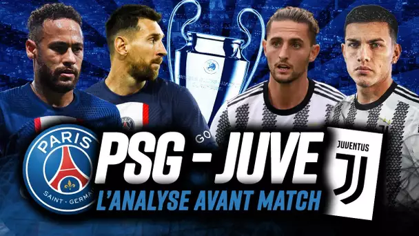 🏆 Le PSG doit-il se méfier de cette Juve ?