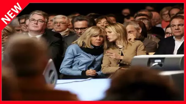 ✅  La fille de Brigitte Macron, au coeur d'une polémique : « elle défend la politique de beau-papa »