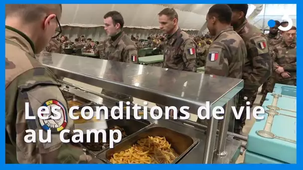 Armée : le régiment d'artillerie de Belfort et la mission Aigle en Roumanie (3/4)